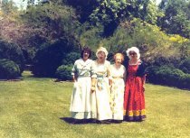 Abram's Delight, July 4th DAR